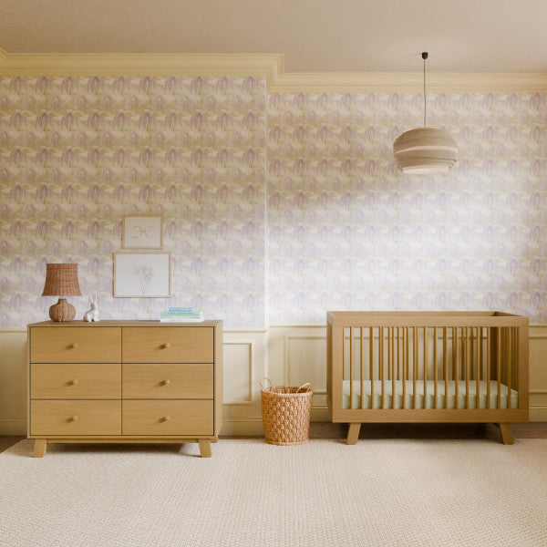Babyletto Hudson Modern 6-Drawer Double Dresser