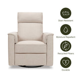 Namesake Willa Pro Power Glider Recliner w/ Power Lumbar - Kid's Stuff Superstore