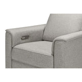Monogram by Namesake Willa Plus Power Glider Recliner w/ Power Headrest - Kid's Stuff Superstore