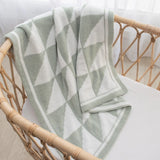 Living Textiles Chenille Baby Blanket - Kid's Stuff Superstore