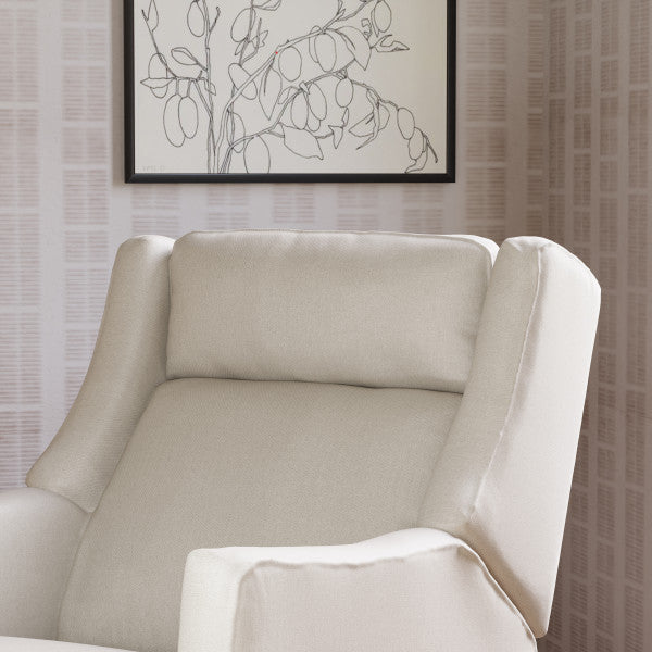 Babyletto Kiwi Deluxe Power Glider Recliner w/Heat&Massage