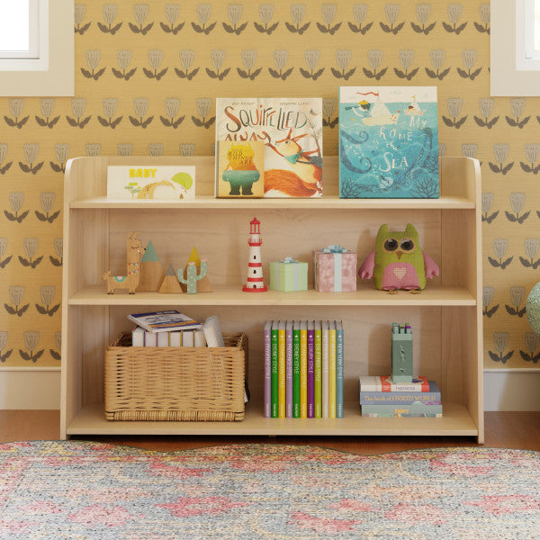 Babyletto Melo Montessori-Inspired Bookcase - Kid's Stuff Superstore