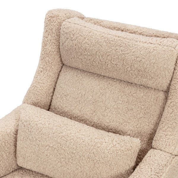 Babyletto  Kiwi Plus Power Glider Recliner w/ Power Headrest
