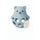 Sugar + Maple Silicone Squishable Teether - Kid's Stuff Superstore