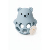 Sugar + Maple Silicone Squishable Teether