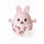 Sugar + Maple Silicone Squishable Teether - Kid's Stuff Superstore