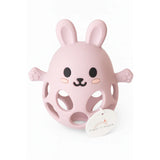 Sugar + Maple Silicone Squishable Teether
