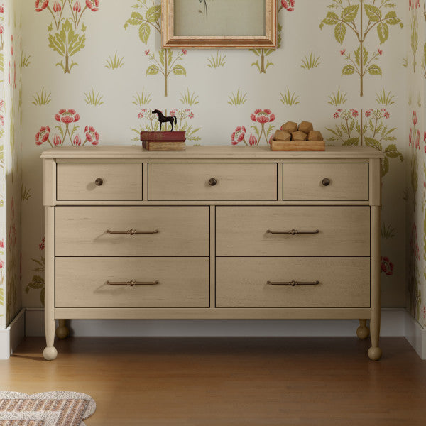 Namesake Alouette 7-Drawer Assembled Dresser - Kid's Stuff Superstore