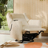 Babyletto Kiwi Deluxe Power Glider Recliner w/Heat&Massage