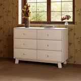 Babyletto Hudson Modern 6-Drawer Double Dresser