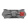 Nebraska Husker Striped Headband - Kid's Stuff Superstore