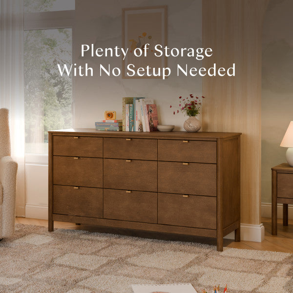 Babyletto Bondi 9-Drawer Dresser - Kid's Stuff Superstore