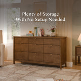 Babyletto Bondi 9-Drawer Dresser - Kid's Stuff Superstore