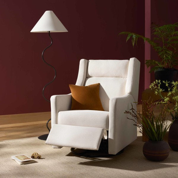 Babyletto  Kiwi Plus Power Glider Recliner w/ Power Headrest
