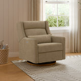 Babyletto Kiwi Plus Chair and a Half Power Glider Recliner