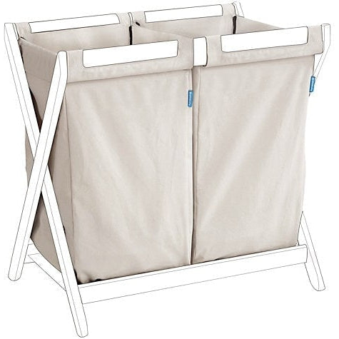 UPPAbaby Bassinet Stand Hamper Insert - Kid's Stuff Superstore