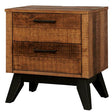 Westwood Urban Rustic Nightstand - Brushed Wheat - Kid's Stuff Superstore