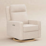 Babyletto Sigi Pro Power Glider Recliner w/ Power Lumbar