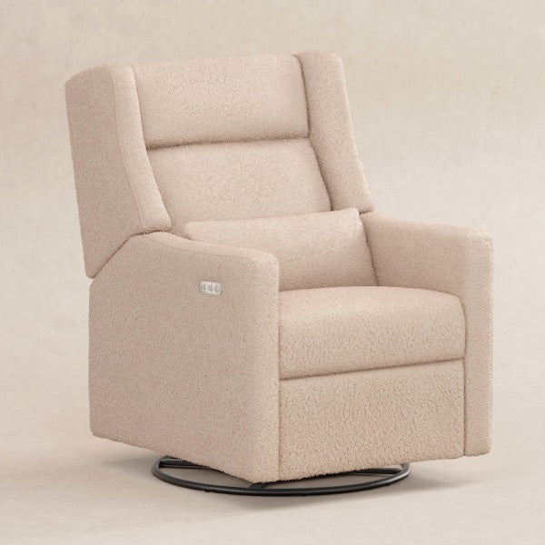 Babyletto  Kiwi Plus Power Glider Recliner w/ Power Headrest