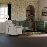 Namesake Willa Deluxe Power Recliner and Swivel Glider with Heat and Massage - Kid's Stuff Superstore