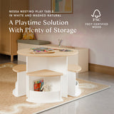 Babyletto Nessa Nesting Play Table - Kid's Stuff Superstore