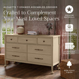 Namesake Alouette 7-Drawer Assembled Dresser - Kid's Stuff Superstore