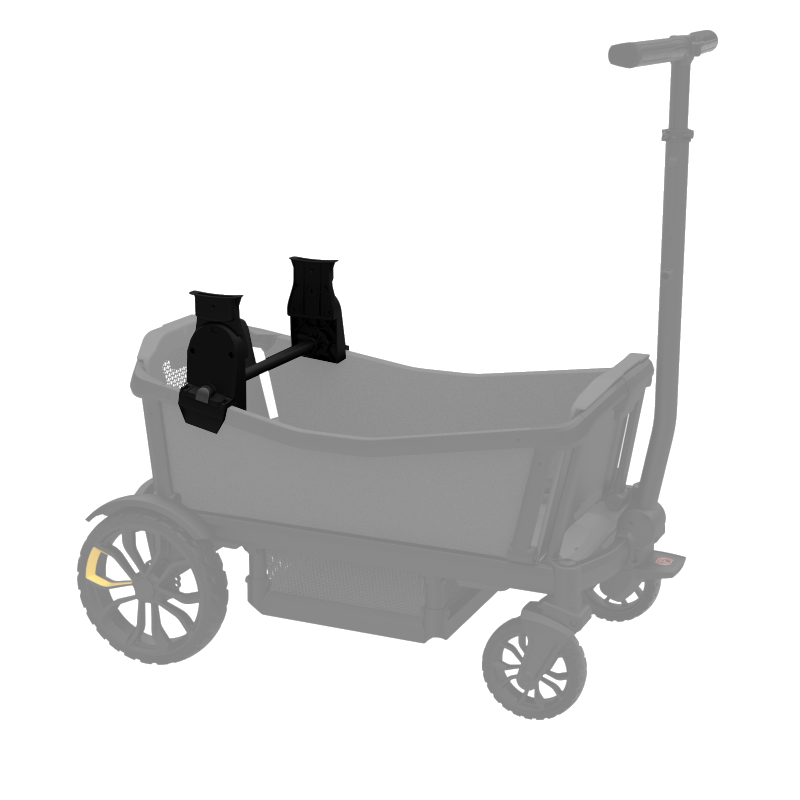 Veer Cruiser Infant Car Seat Adapter