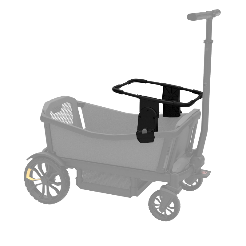 Veer Cruiser Infant Car Seat Adapter