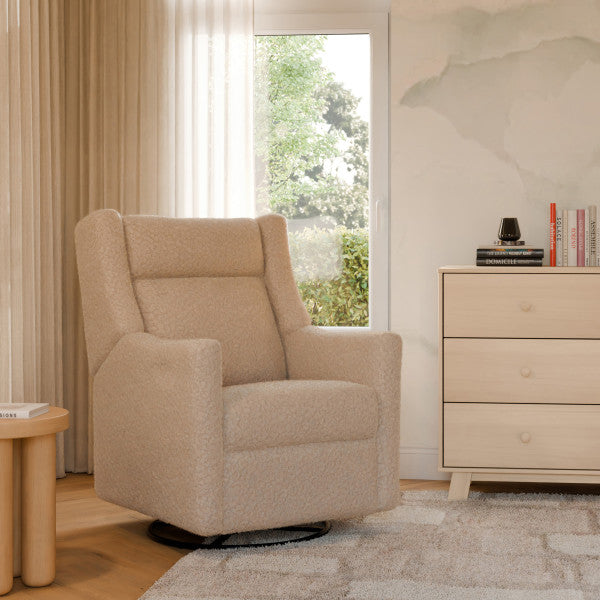 Babyletto  Kiwi Plus Power Glider Recliner w/ Power Headrest