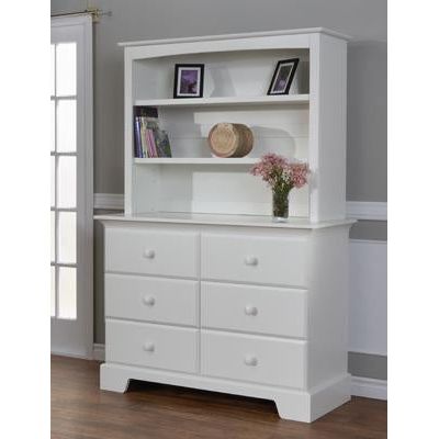 Pali Diamante Bookcase Hutch - Kid's Stuff Superstore