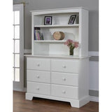 Pali Diamante Bookcase Hutch - Kid's Stuff Superstore