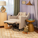 Babyletto Kiwi Deluxe Power Glider Recliner w/Heat&Massage