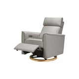 Monogram by Namesake Willa Plus Power Glider Recliner w/ Power Headrest - Kid's Stuff Superstore