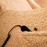 Babyletto Kiwi Deluxe Power Glider Recliner w/Heat&Massage