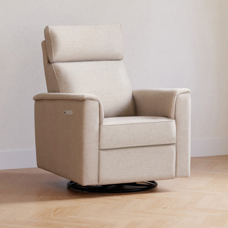 Namesake Willa Pro Power Glider Recliner w/ Power Lumbar - Kid's Stuff Superstore
