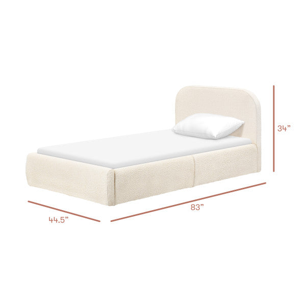 Babyletto Nara Twin Bed - Kid's Stuff Superstore