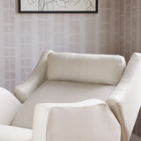 Babyletto Kiwi Deluxe Power Glider Recliner w/Heat&Massage