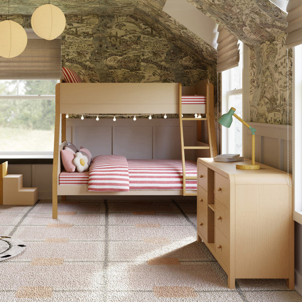 Babyletto TipToe Twin-Over-Full Bunk Bed - Kid's Stuff Superstore