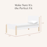 Babyletto TipToe Twin Bed - Kid's Stuff Superstore