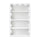 Babyletto Lido Wave Bookcase - Kid's Stuff Superstore
