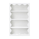 Babyletto Lido Wave Bookcase - Kid's Stuff Superstore