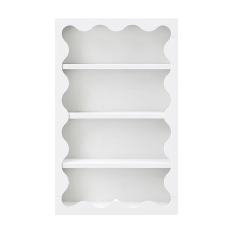 Babyletto Lido Wave Bookcase - Kid's Stuff Superstore