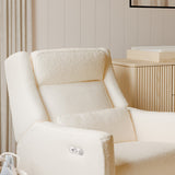 Babyletto  Kiwi Plus Power Glider Recliner w/ Power Headrest