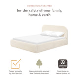 Babyletto Nara Full Bed - Kid's Stuff Superstore