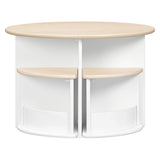 Babyletto Nessa Nesting Play Table - Kid's Stuff Superstore