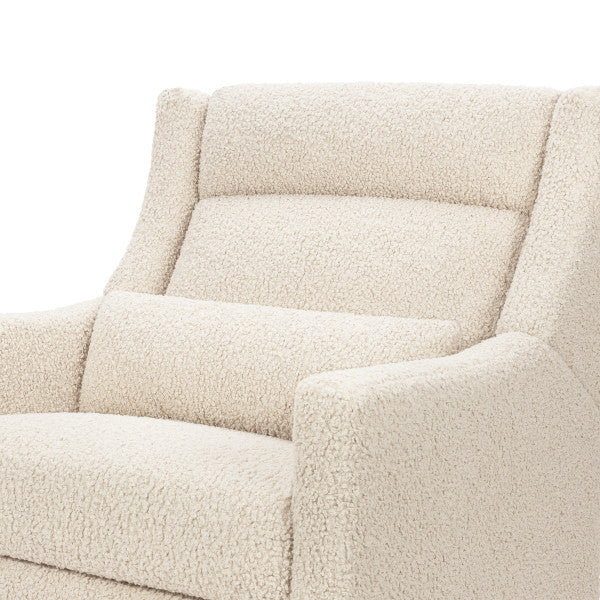 Babyletto Kiwi Plus Chair and a Half Power Glider Recliner