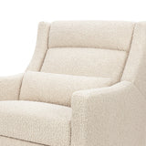 Babyletto Kiwi Plus Chair and a Half Power Glider Recliner