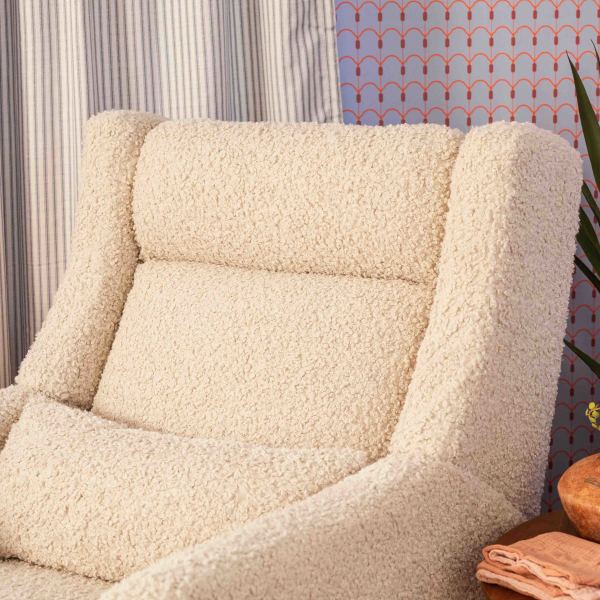 Babyletto  Kiwi Plus Power Glider Recliner w/ Power Headrest