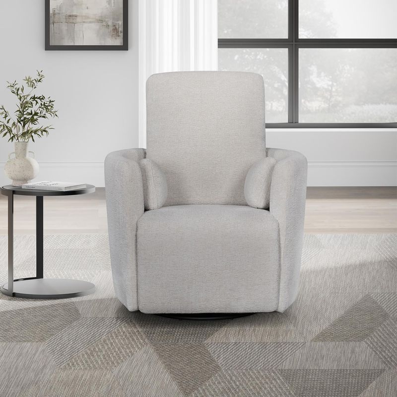Brixy Paris Manual Swivel Glider Recliner - Kid's Stuff Superstore