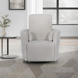 Brixy Paris Manual Swivel Glider Recliner - Kid's Stuff Superstore